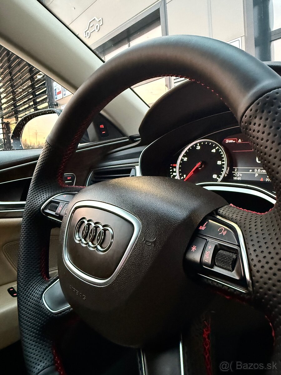 Audi A7 2011 180kW 3.0 TDi - 12