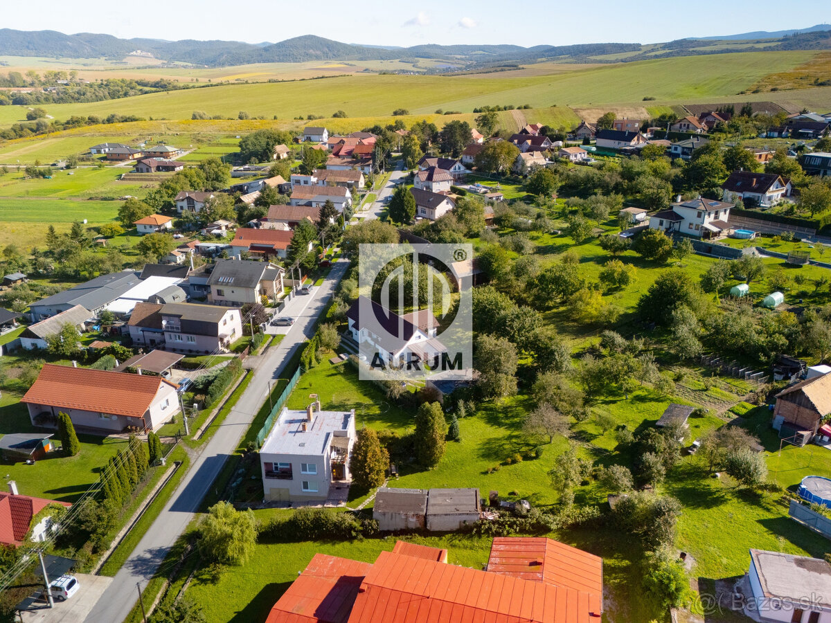 Stavebný Pozemok č.1, 762 m2, Nová Polhora - 12