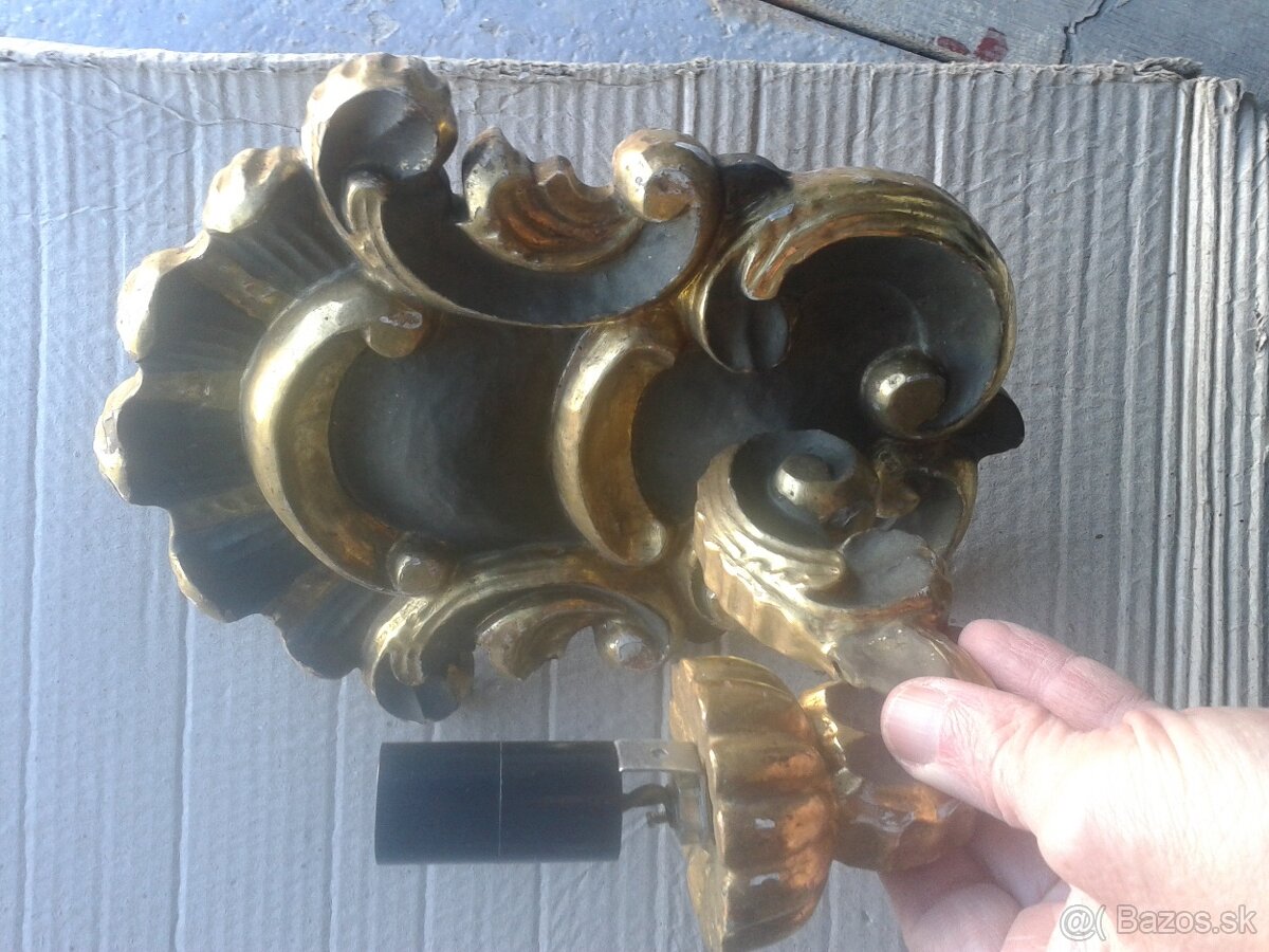 Dekoračné a úžitkové starinky - 12