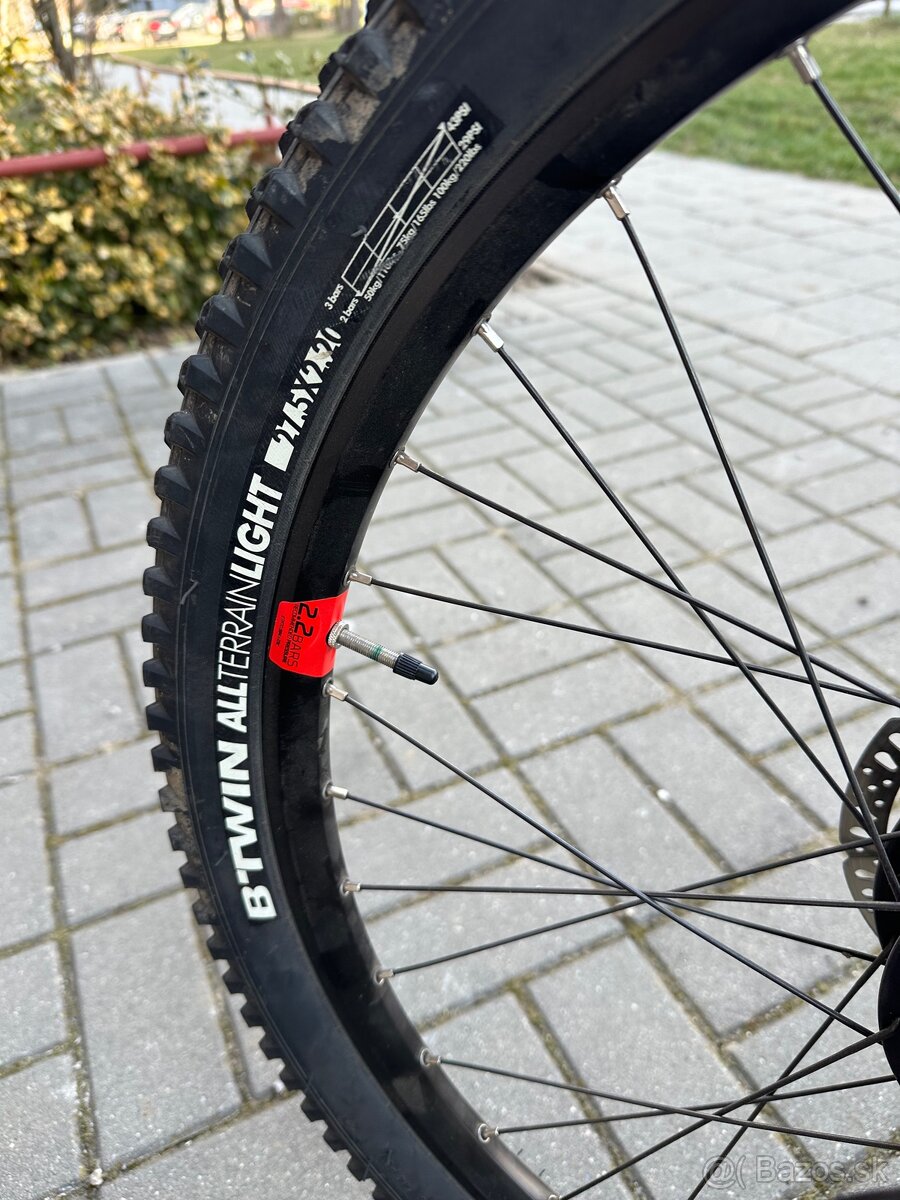 Horský elektrobycikel - 12