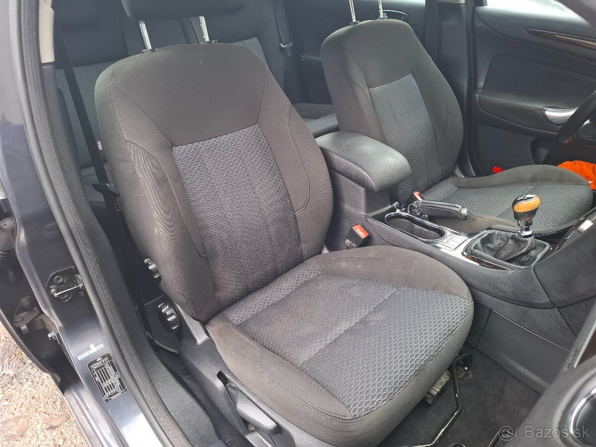 Ford mondeo ghia 2,0 tdci combi - 12