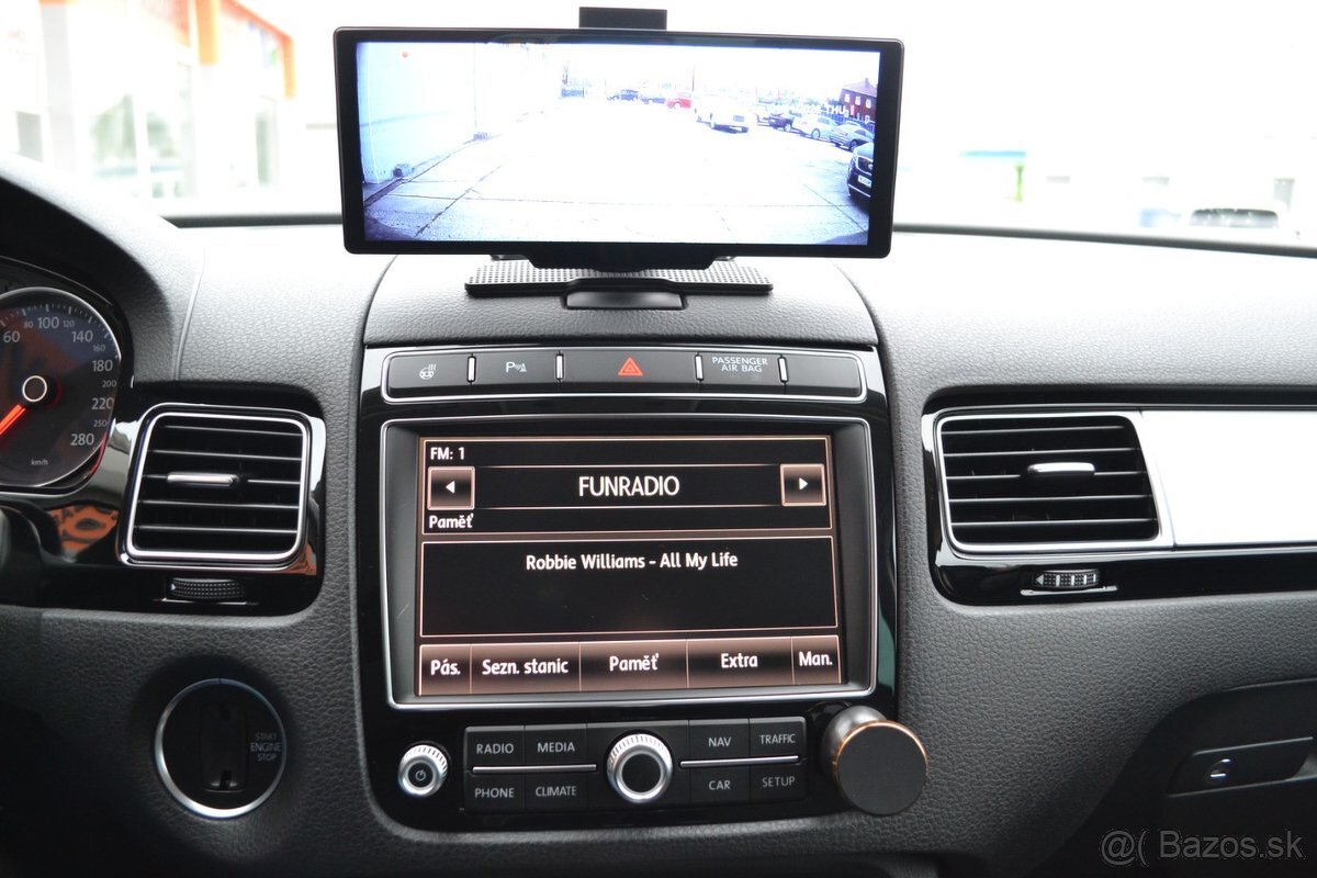Volkswagen Touareg 3.0 TDI BMT 4-Motion - 12
