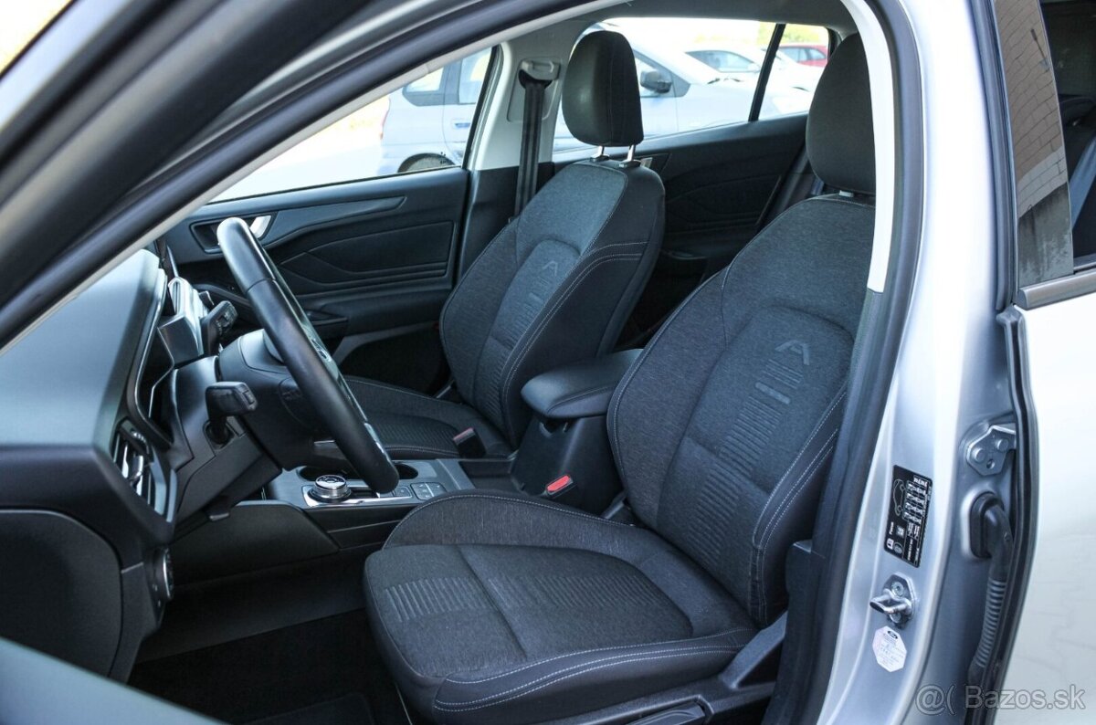 Ford Focus Kombi 2.0 TDCi EcoBlue Active A/T - 12