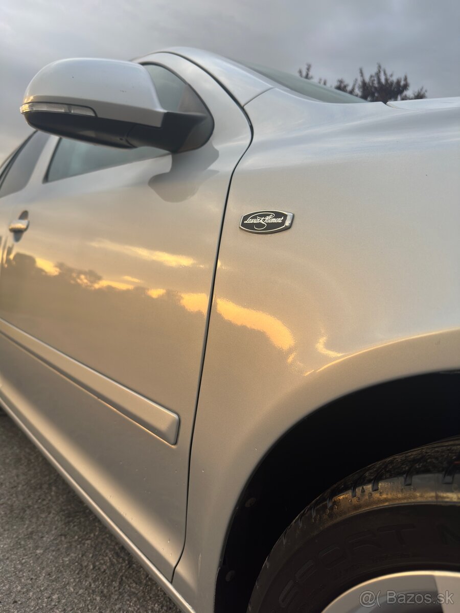 Škoda Octavia Combi Laurin Klement 2.0 TDI 103kW, MOD.2012 - 12