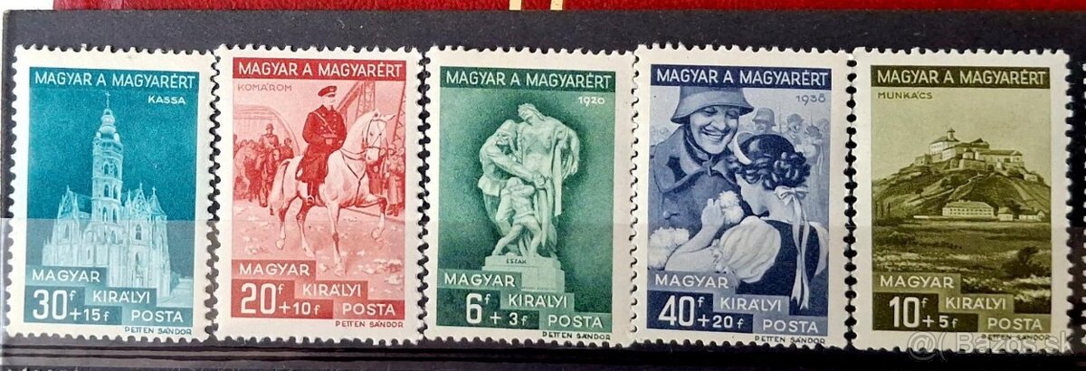 Maďarsko kráľovstvo - 12