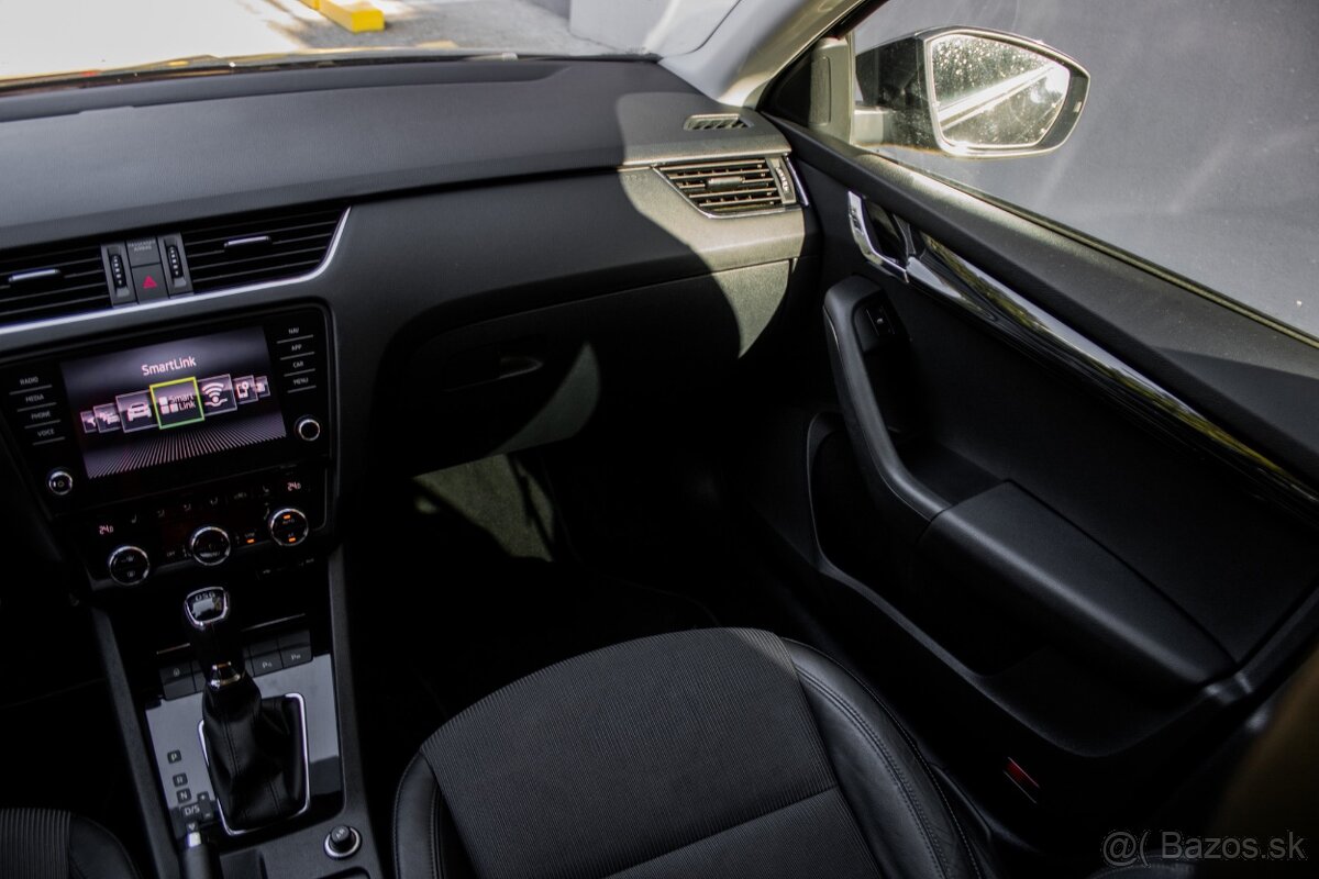 Škoda Octavia Combi 2.0 TDI Style DSG - 12