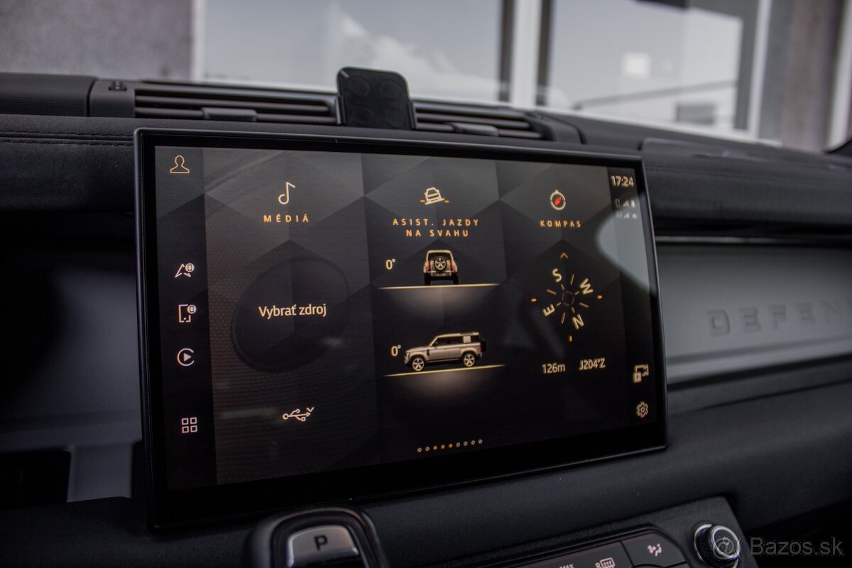 Land Rover Defender 110 3.0D I6 D200 MHEV / ODPOČET DPH / - 12