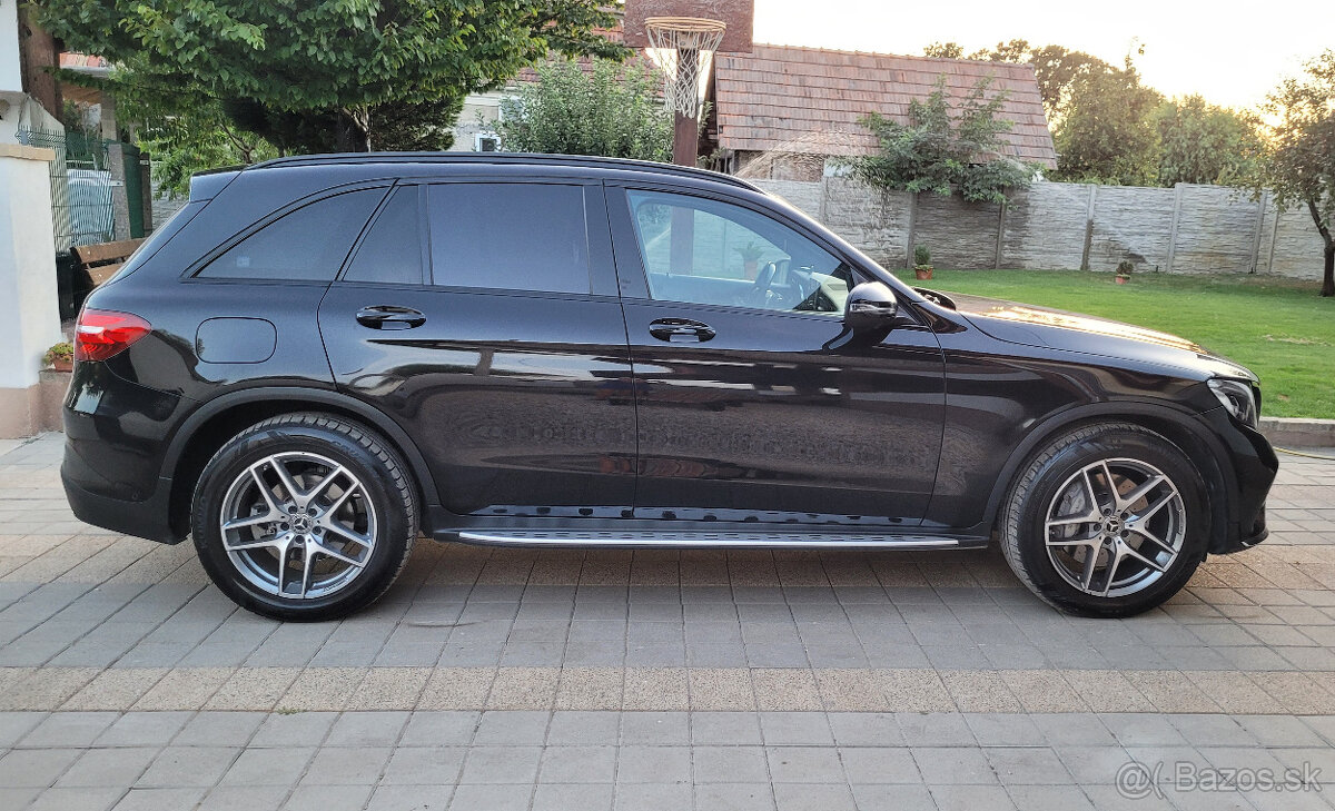 Mercedes GLC 250d 4MATIC A/T - 12