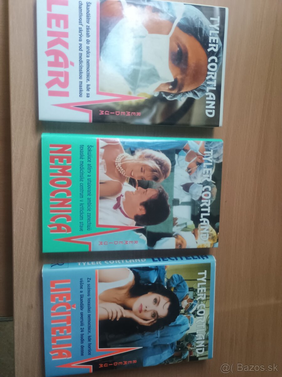 Knihy na predaj - 12