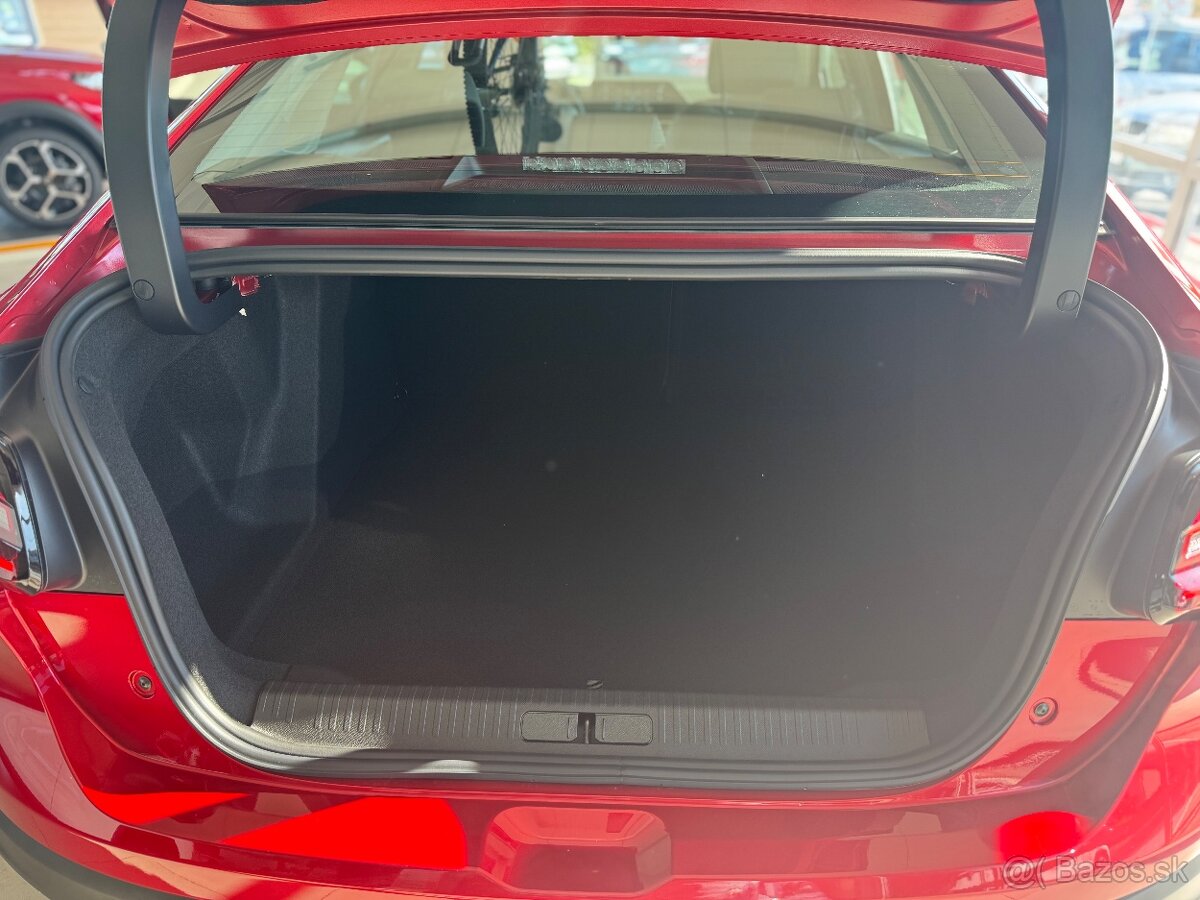 Citroën C4 X PLUS PureTech 130 S S EAT8 - 12