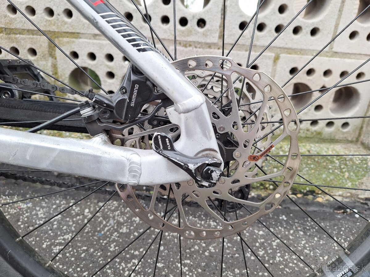 Predam zjazdový bicykel CTM - 12