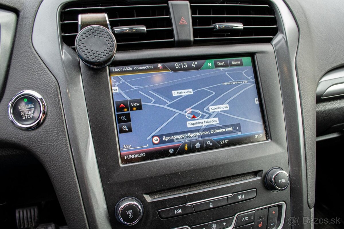 Ford Mondeo MK5 1.5 EcoBoost Titanium 123099km - 12