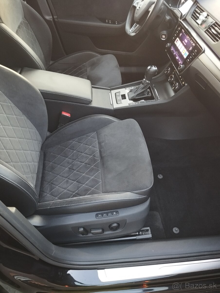 Škoda Superb Sportline 140kw - 12