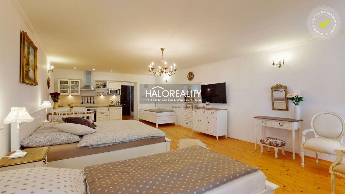 HALO reality - Predaj, apartmán Banská Štiavnica - 12