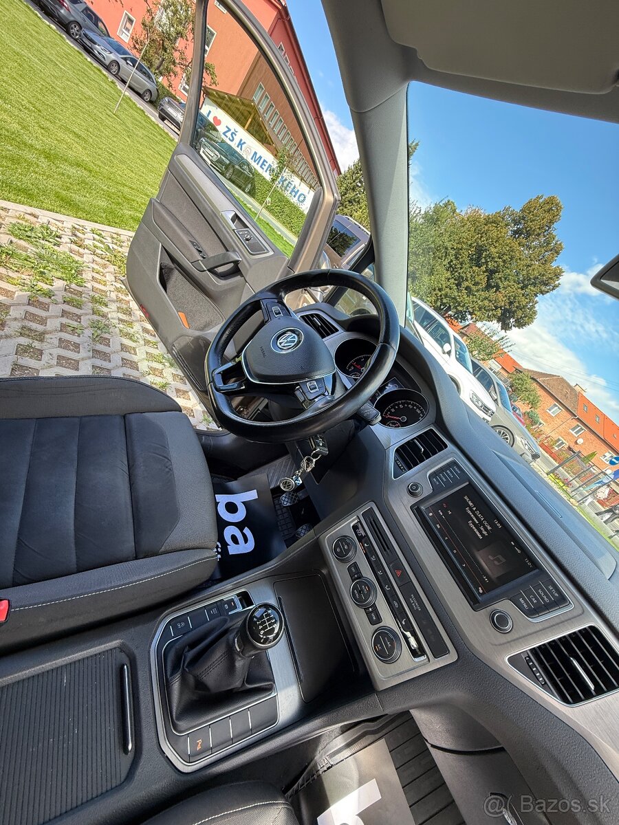 Volkswagen GOLF SPORSTVAN - informácie v popise - 12