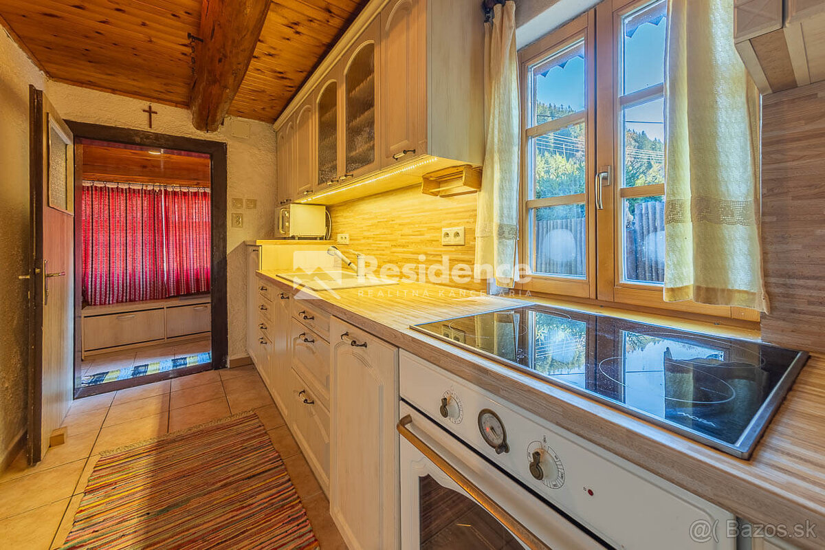 Na predaj drevenica vo Vyšnej Boci - 12