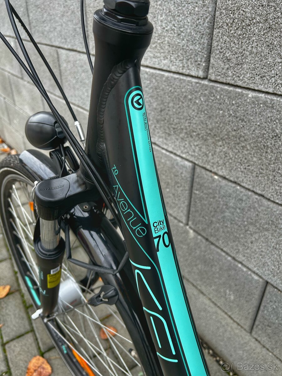 Bicykel KELLYS Avenue 70 430 / 28″ / M / - 12