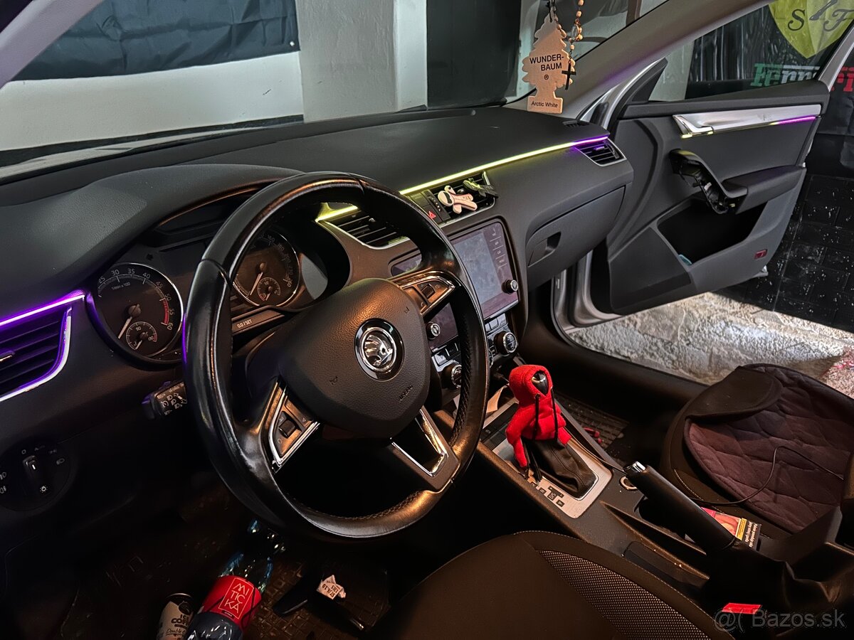 Ambientné osvetlenie - 12