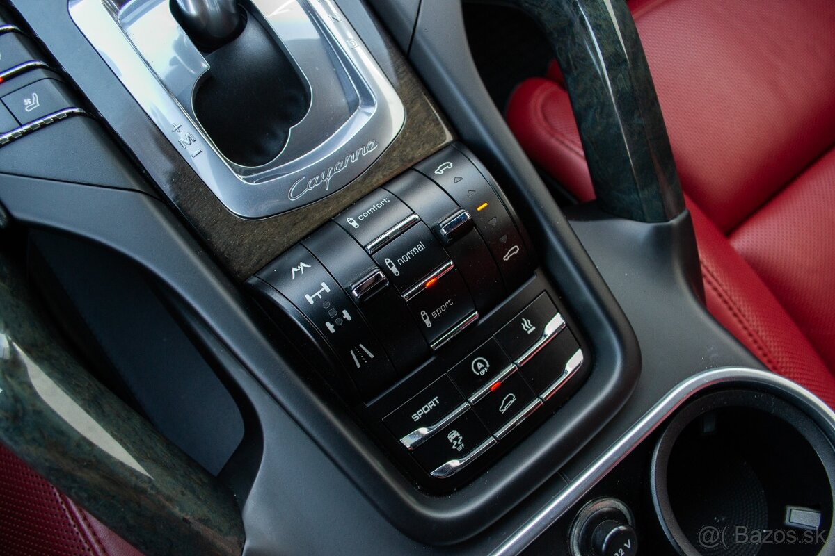 Porsche Cayenne 3.0 TDi Diesel Tiptronic S - 12