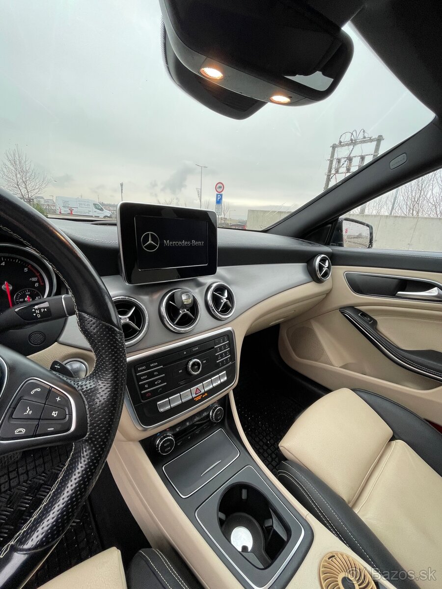 Mercedes CLA Shooting Brake 220d - 12