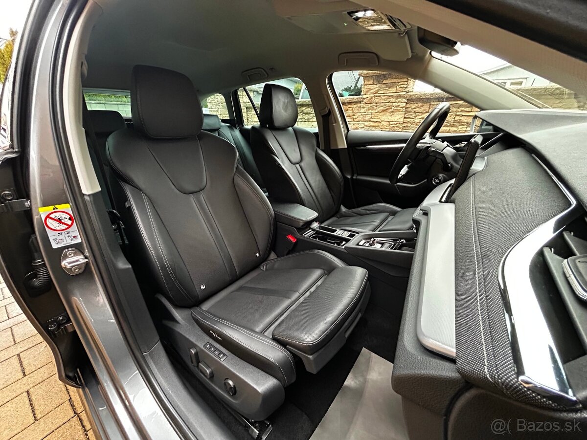 Škoda Octavia Combi 2.0 TDI SCR Style DSG - 12