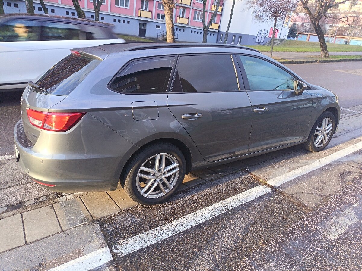 Seat leon 1.6 81 tdi - 12