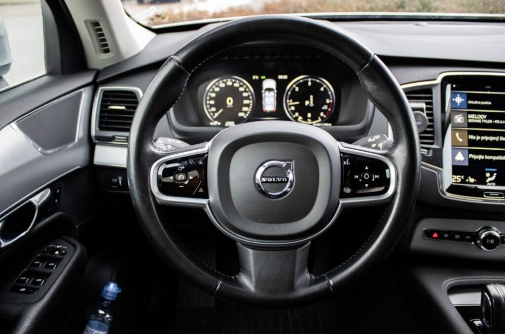 Volvo XC90 2.0 B5 Drive-E AWD A/T (2019) - 12
