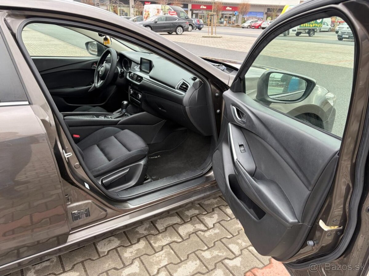Mazda 6 2.2 Skyactive 110kw automat TZ - 12