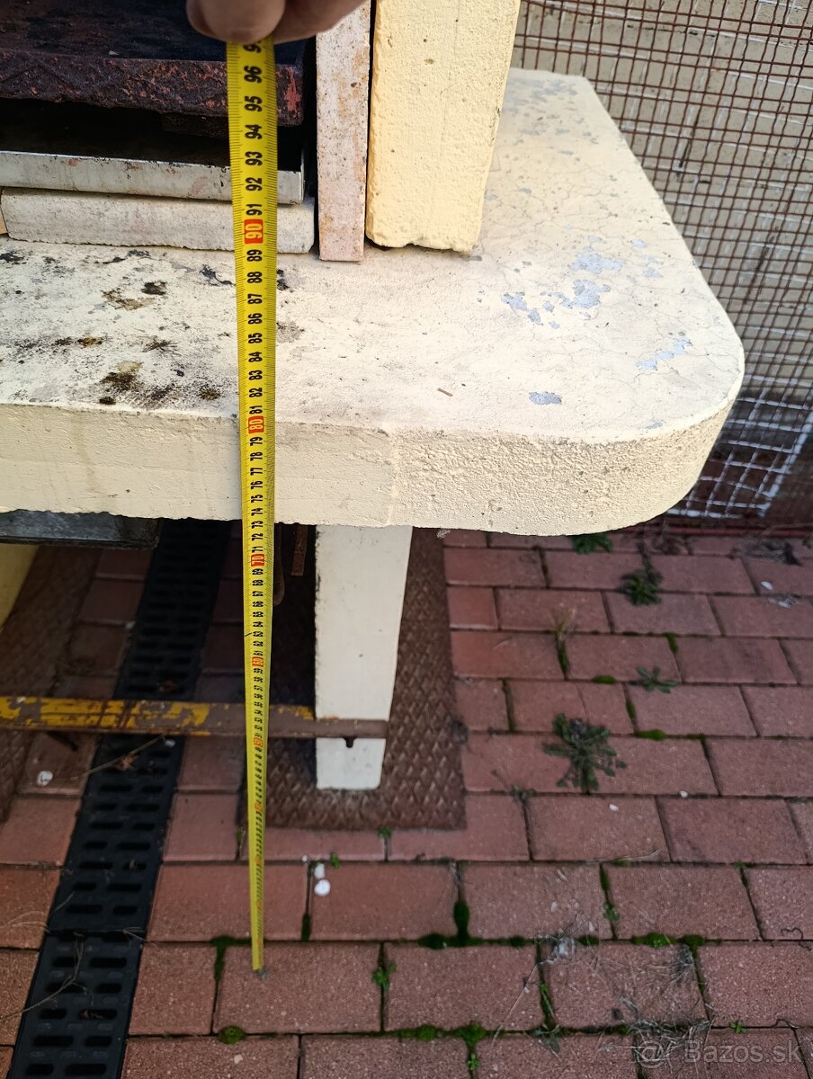 Predam zahradny gril - 12