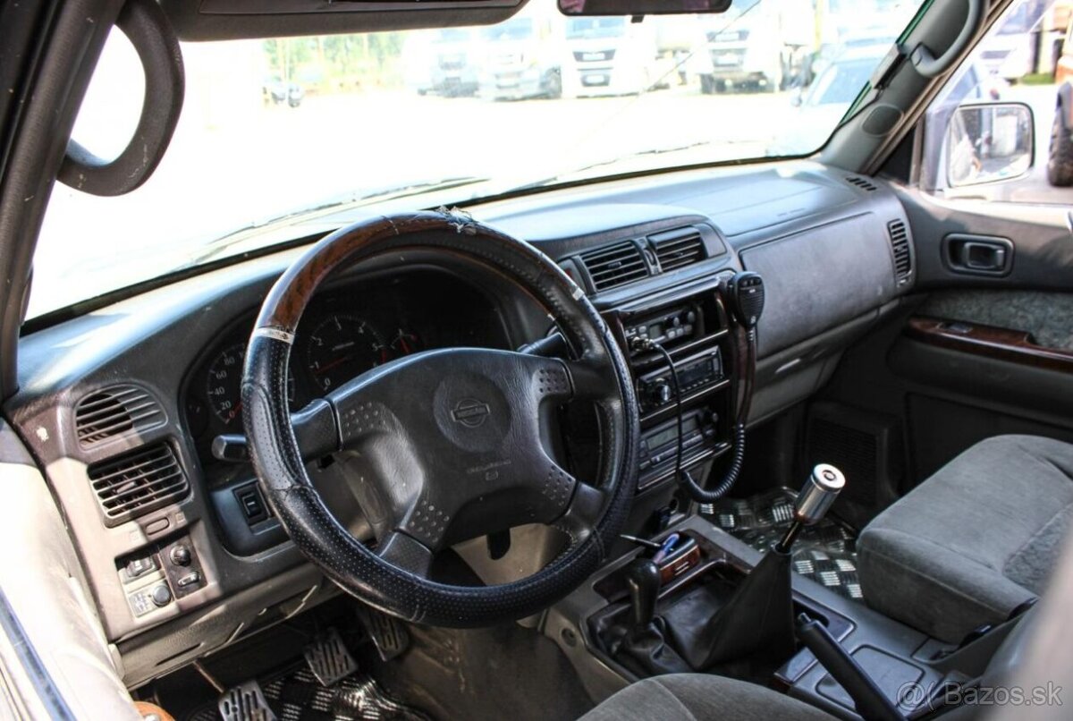 Nissan Patrol GR 2.8 TDI - 12