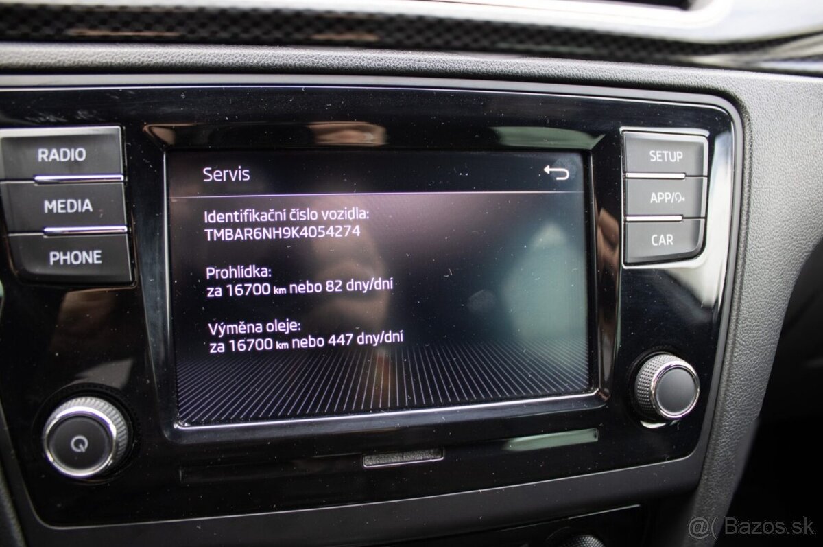 Škoda Rapid Monte-Carlo, 100% - 12