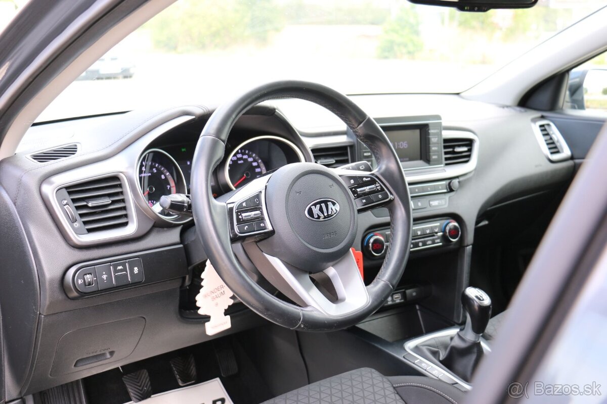 Kia Ceed SW 1.4 T-GDi Gold - 12