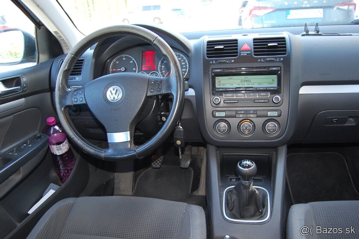 Volkswagen Golf Variant 1.9TDi - 12
