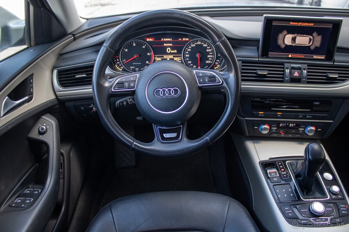 Audi A6 Allroad 3.0 TDI 272k quattro S tronic. - 12