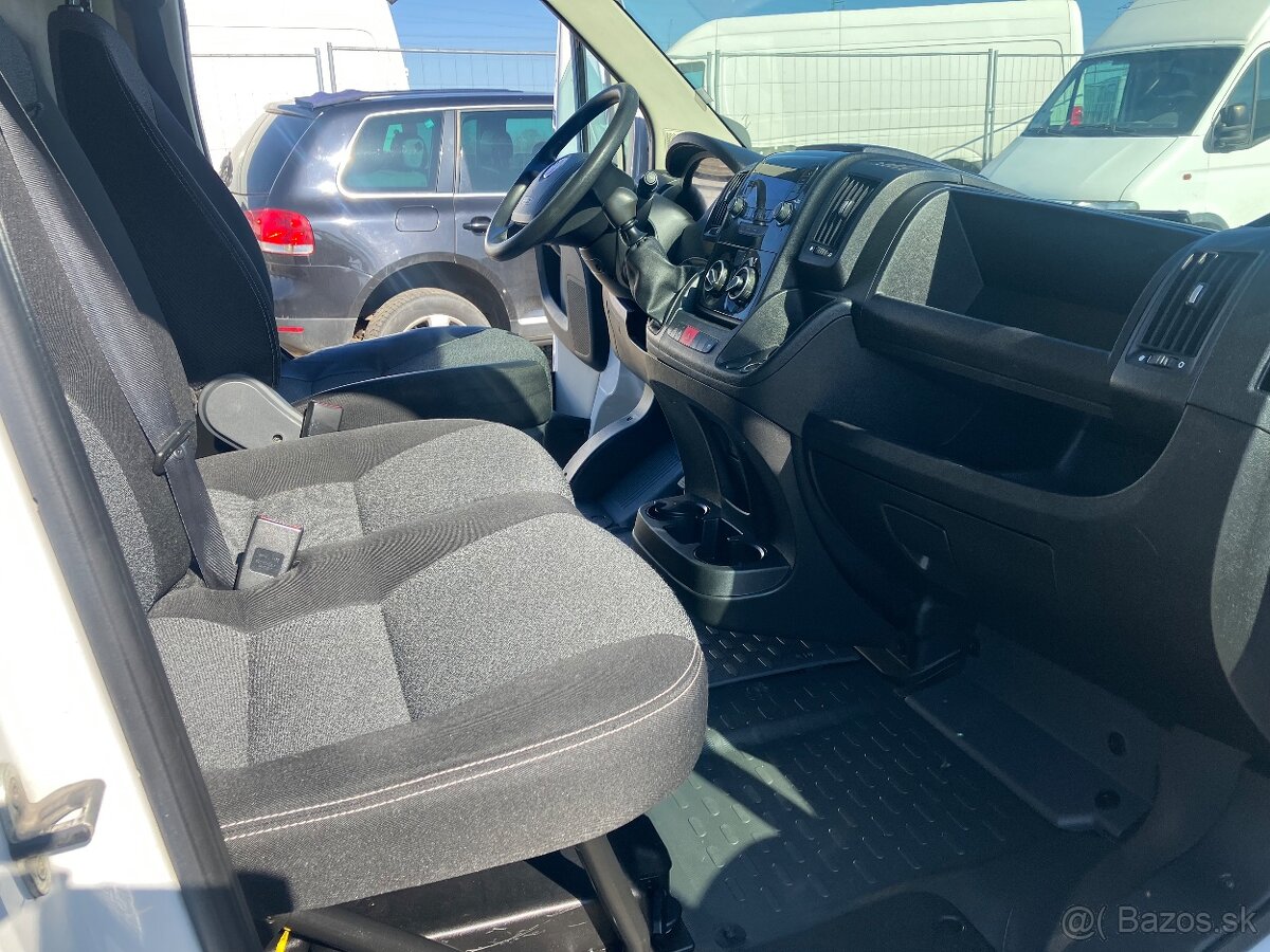 Fiat Ducato Dodávka 2.3 MultiJet L4H2 - 12