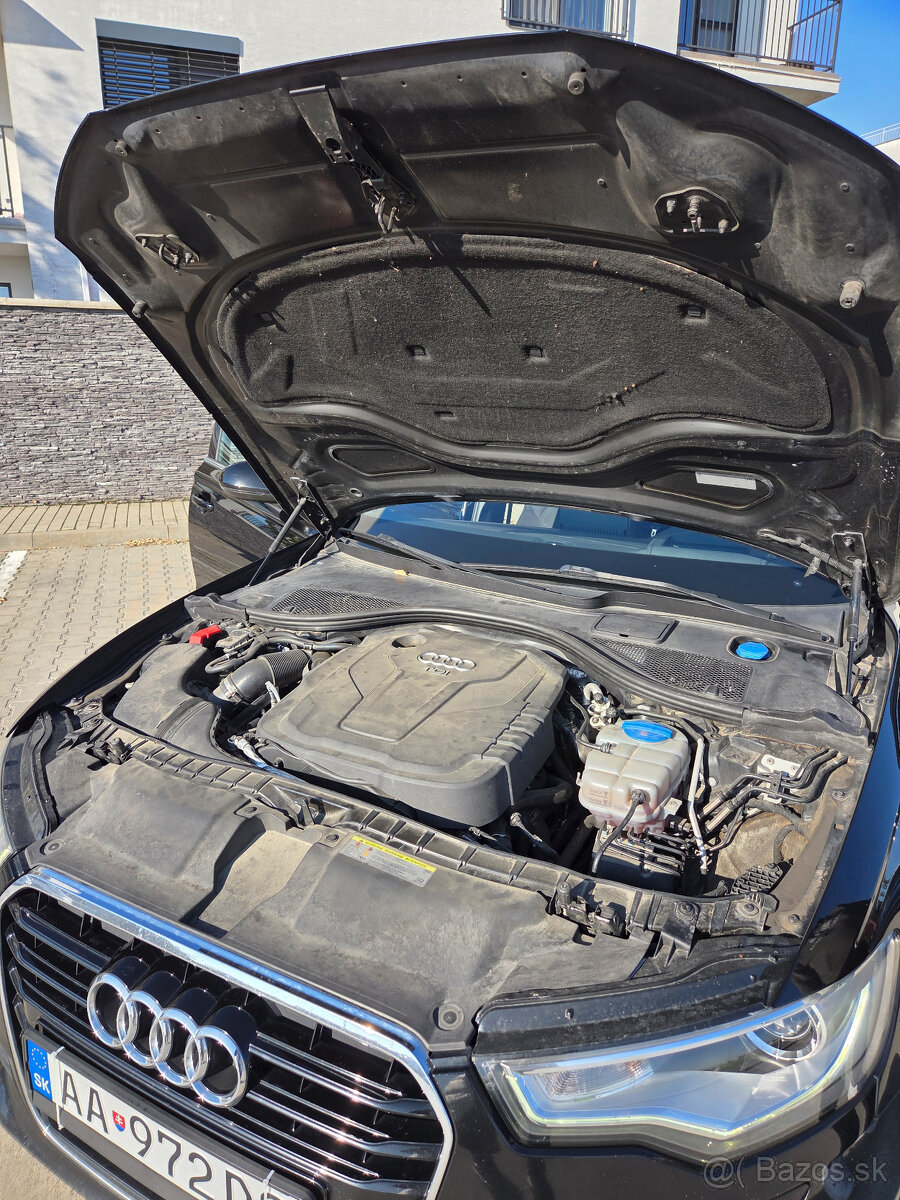 AUDI A6 avant, 2,0 TDI 140 KW r. 2014 automat 7st, Head Up, - 12