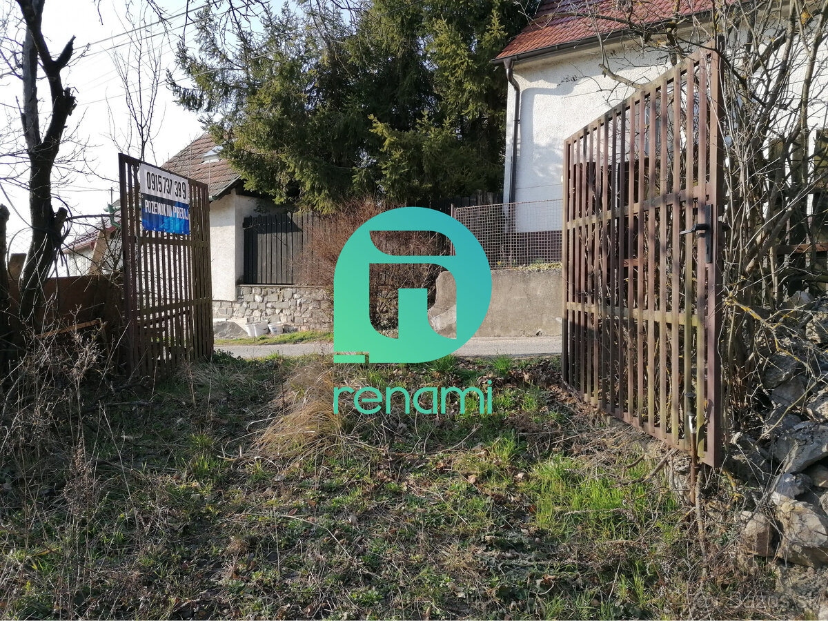 Predaj stavebného pozemku 1583m2 v obci Pernek na Záhorí - 12