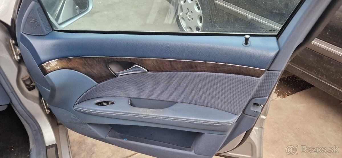 Mercedes Benz W211 E200 1,8 kompresor - 12