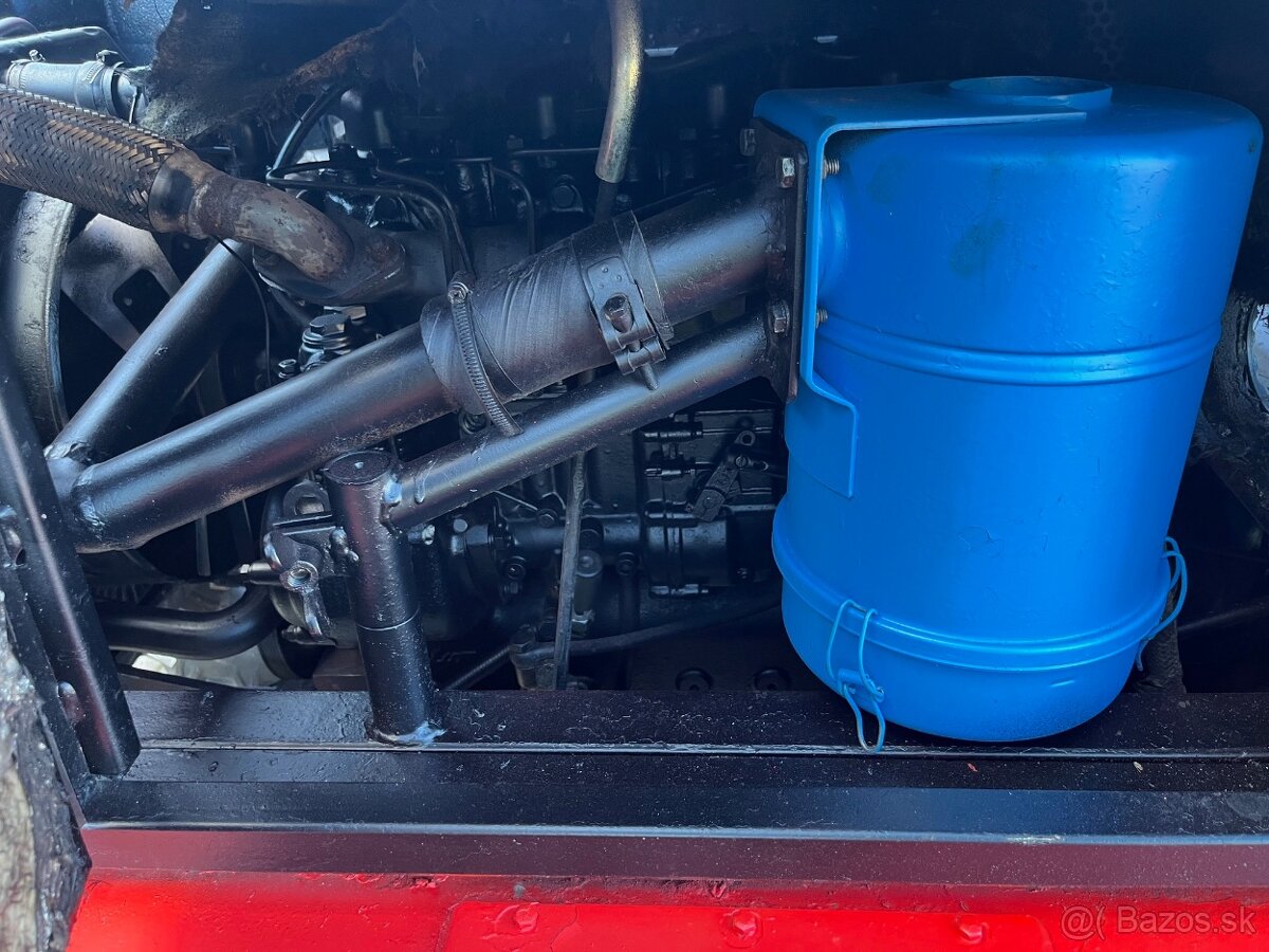 Vysokozdvižný vozík DESTA DVHM 3522TXK, po GO, PANORAMA - 12