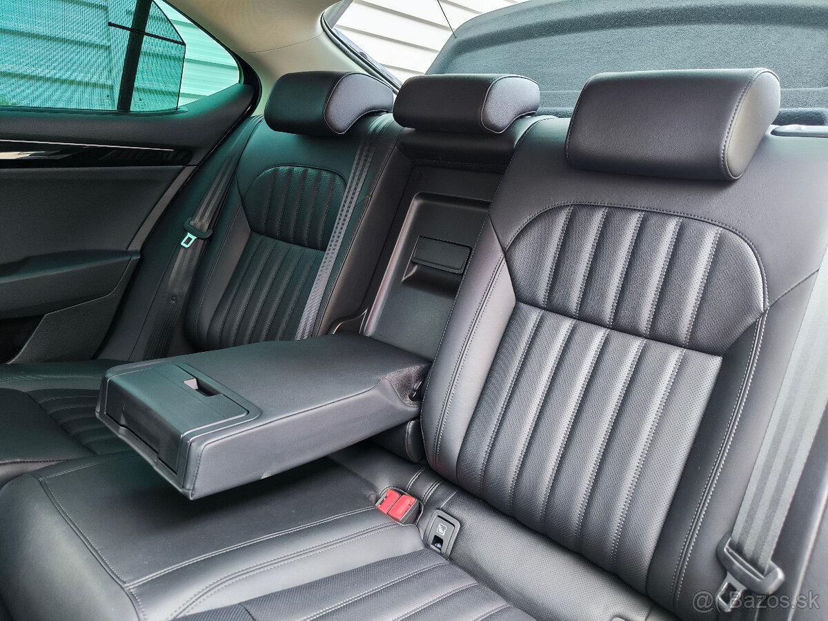 Škoda Superb 2.0TSI L&K 4x4 DSG 1majiteľ (Možný odpočet DPH) - 12