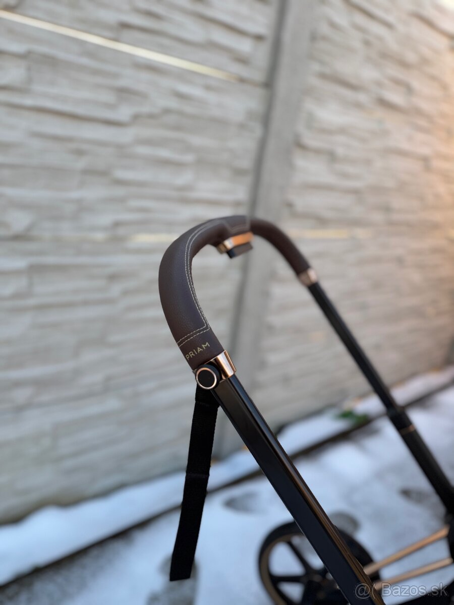 Cybex priam 4.0 - 12