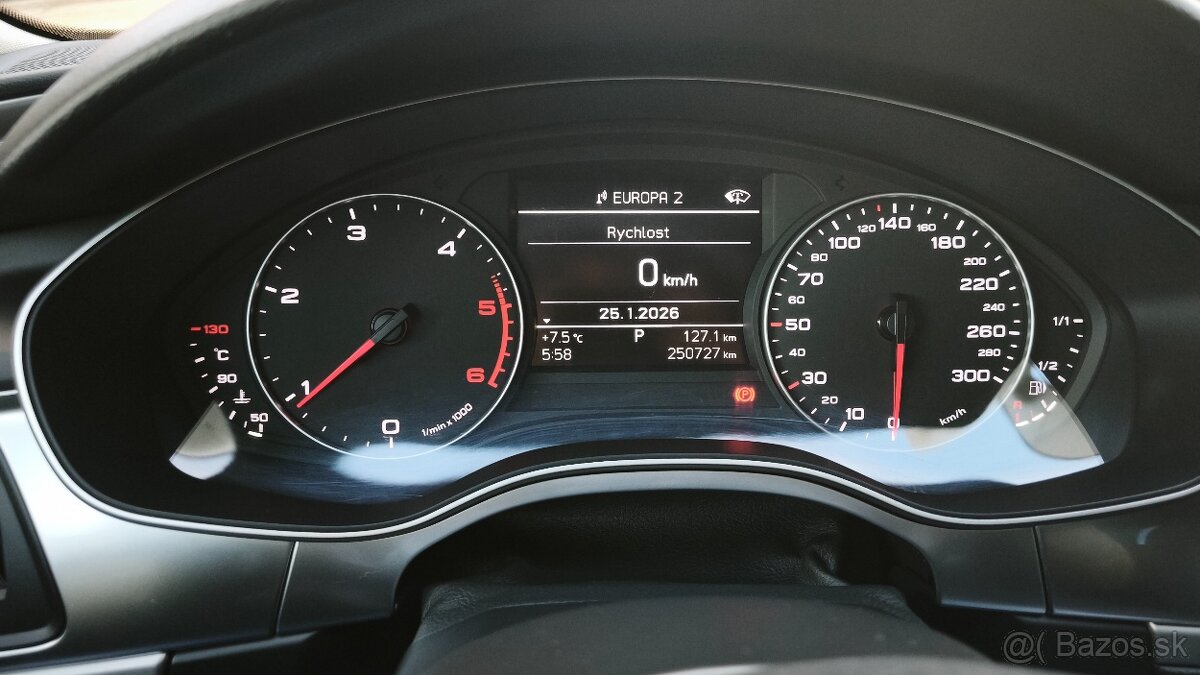 Audi A6 C7 Avant 2.0 TDI DPF - 12