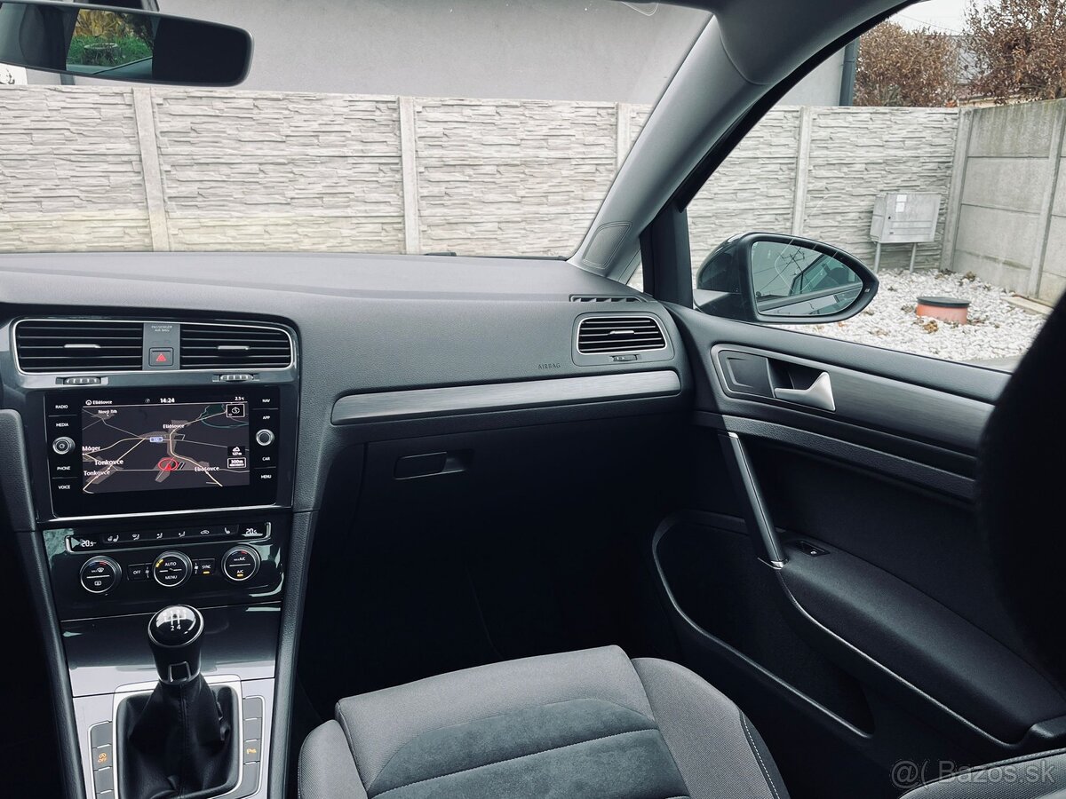 Volkswagen Golf Variant 1.6 TDI - 12