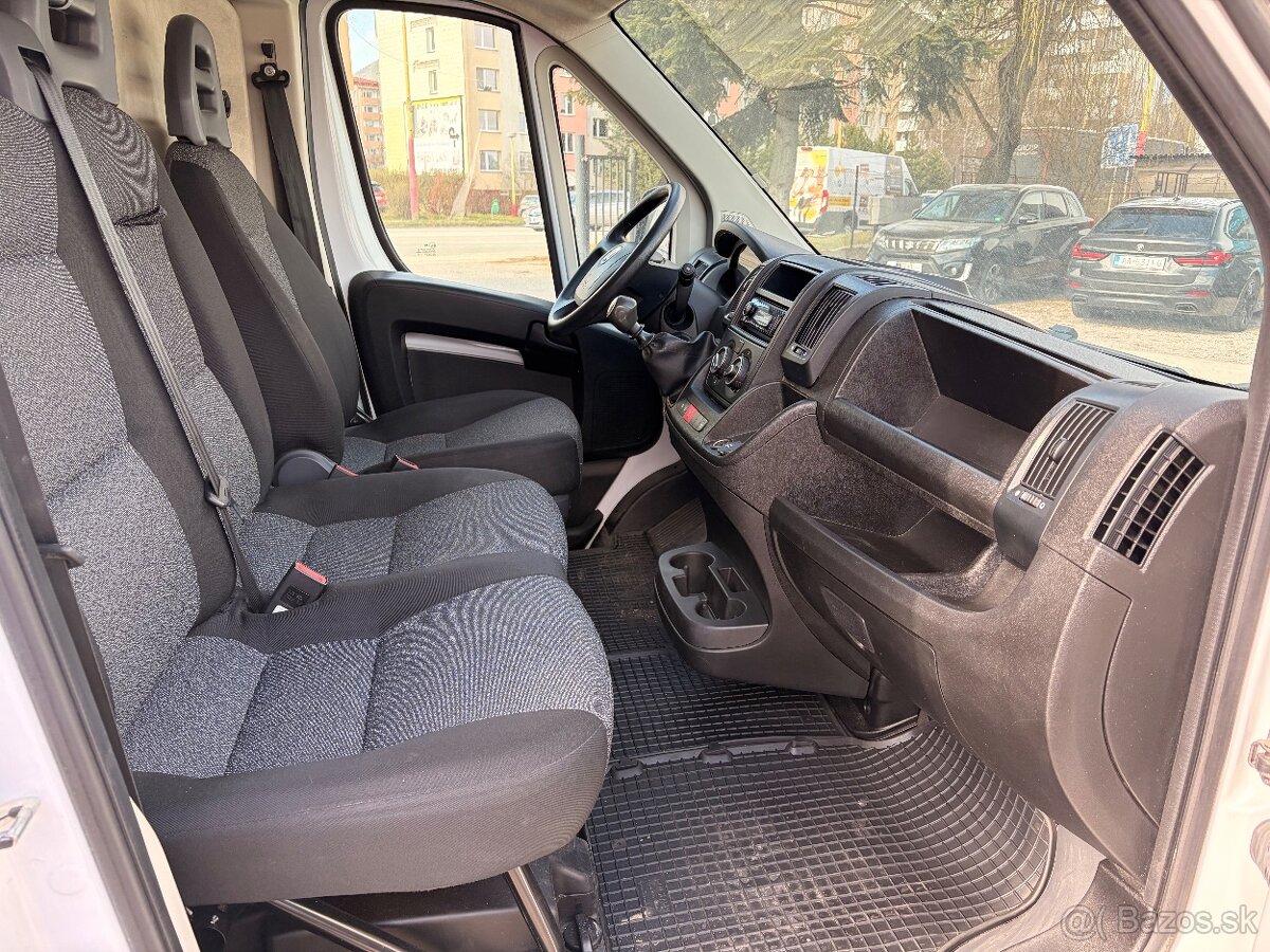 Fiat Ducato 2.3 MultiJet 140 E6d L3H2 - 175.000km - 2020 - 12