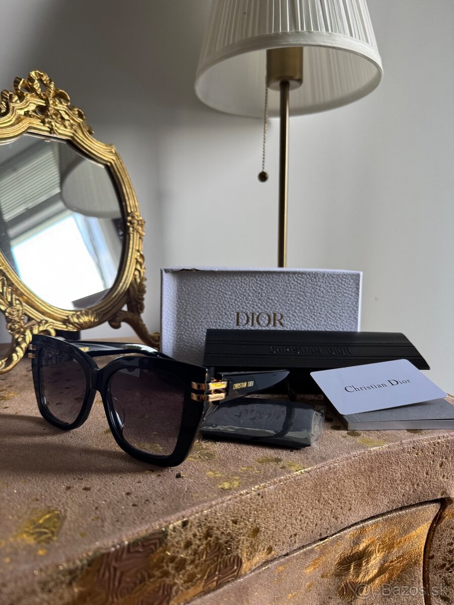 Christian Dior slnečné okuliare Skladom - 12
