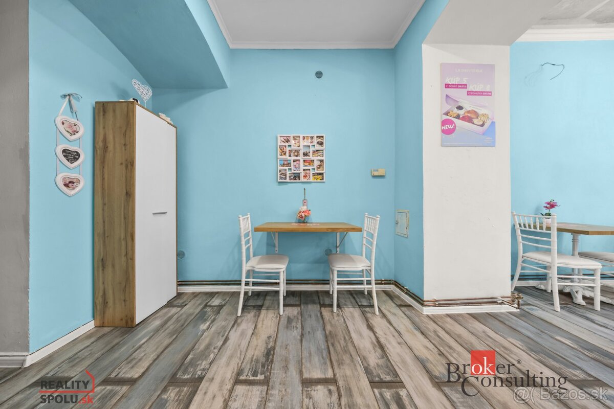 Vstupná brána do centra Banskej Štiavnice | Komerčný priesto - 12