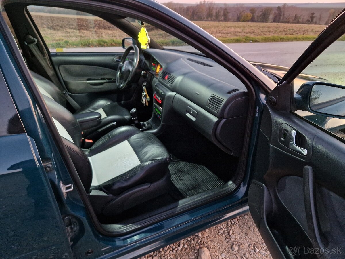 Škoda octavia 1 1.9tdi - 12