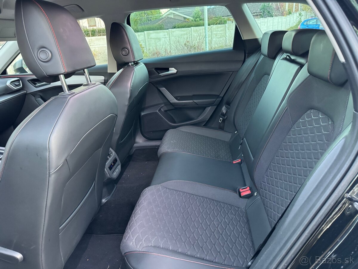 SEAT Leon FR - 2.0 TDI - 12