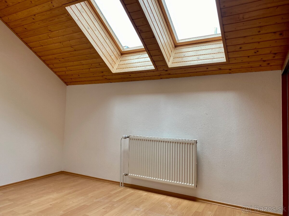 Prenájom 4i dom Záhorská Bystrica - 12