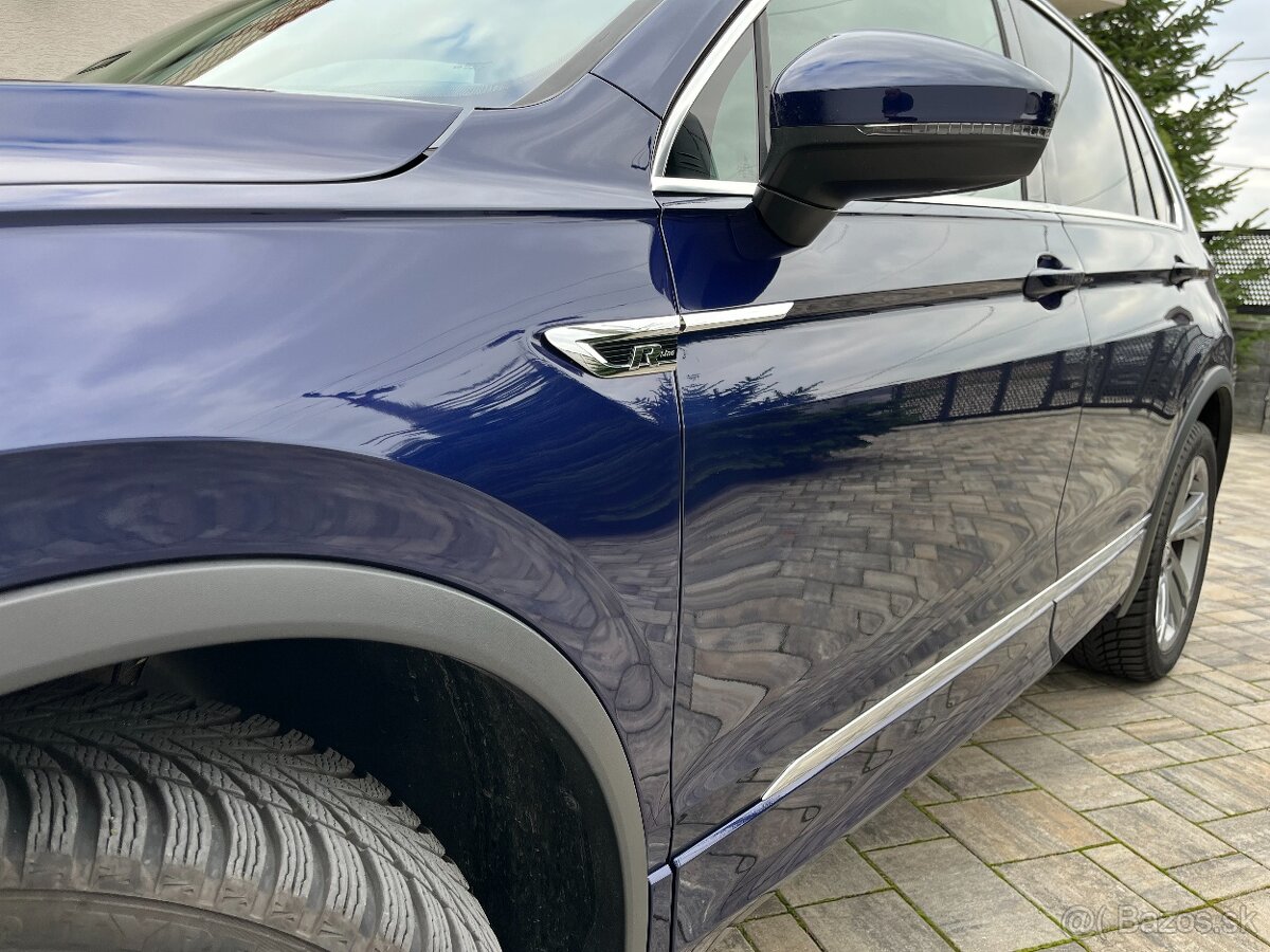 Volkswagen Tiguan R Line, 2.0 TDI Automat 140kw, 4x4 - 12